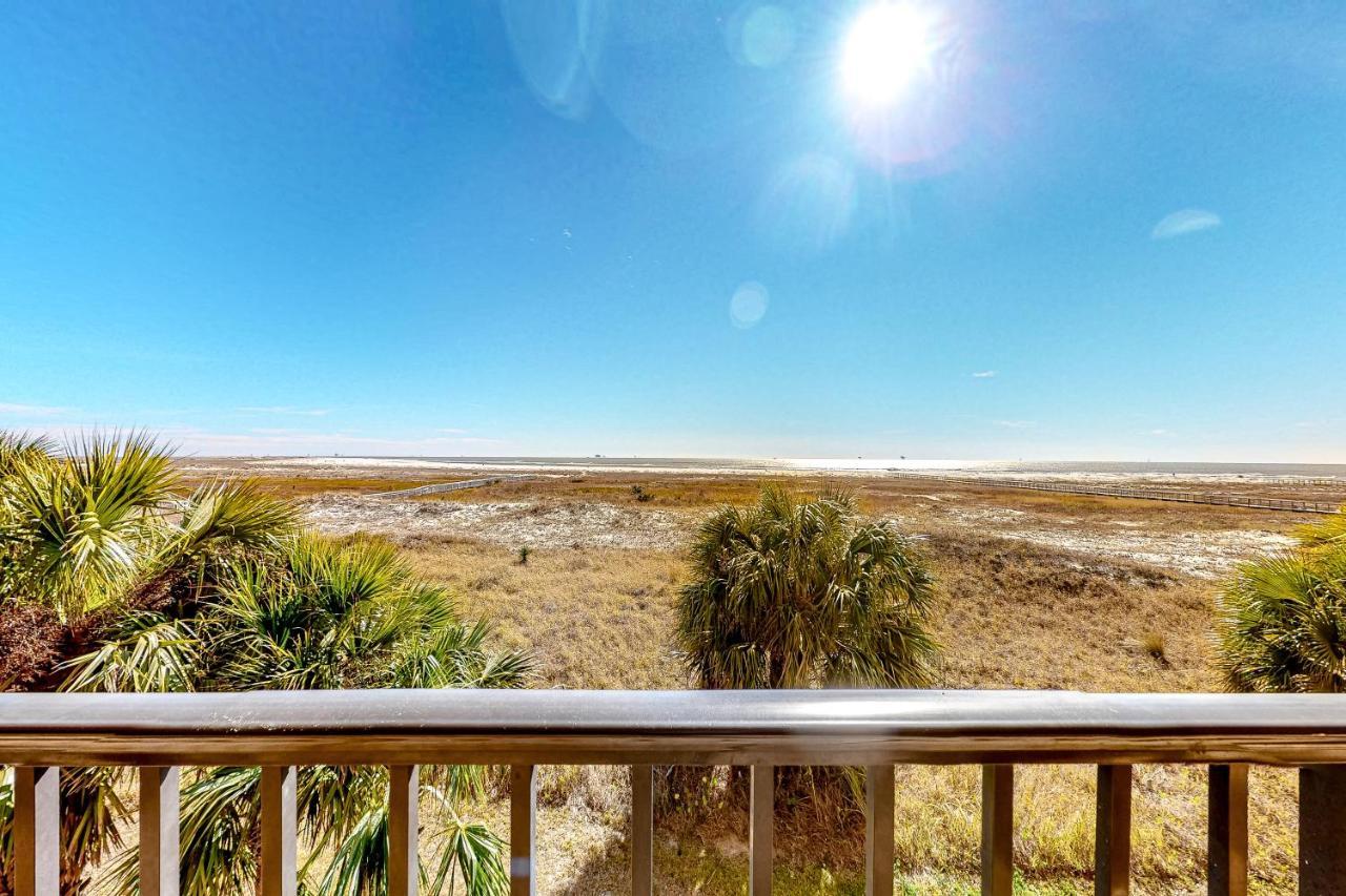 Holiday Isle #218 Dauphin Island Exterior foto