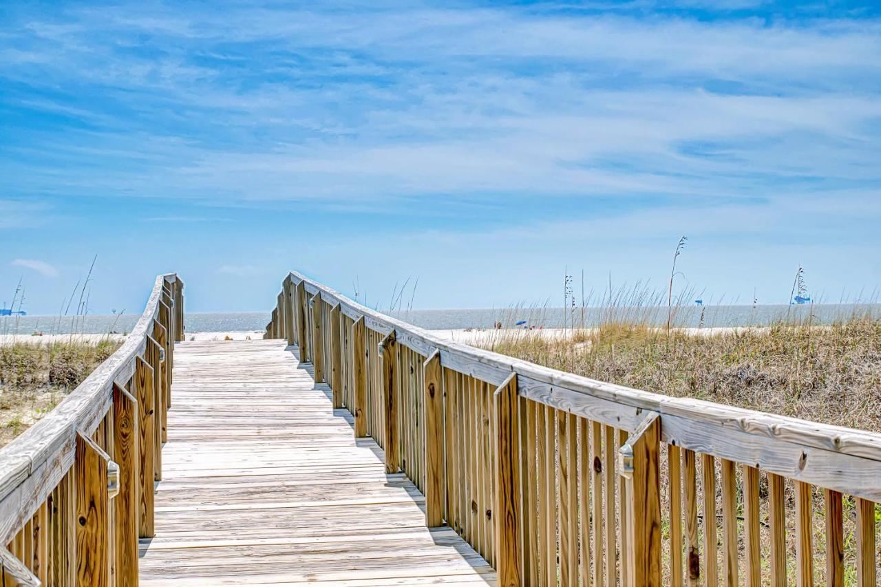 Holiday Isle #218 Dauphin Island Exterior foto
